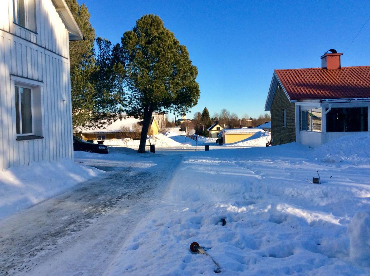 Vita Villan Haparanda  Exterior foto