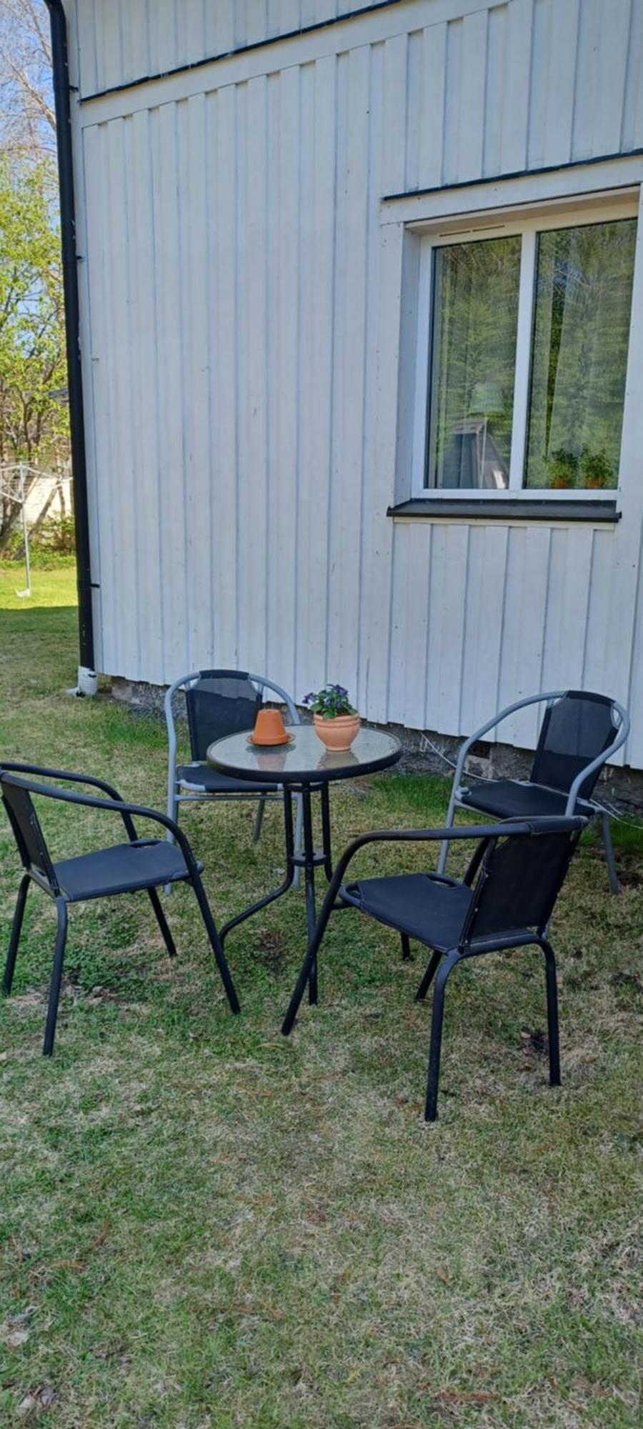 Vita Villan Haparanda  Exterior foto